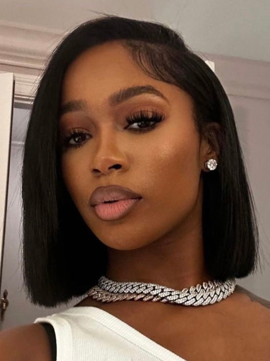 African American Wigs For Black Women Synthetic Wigs