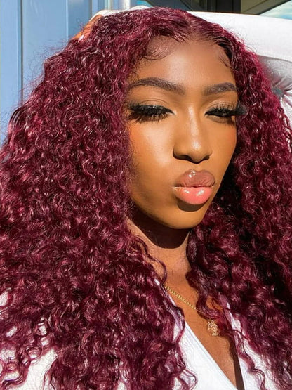 African American Wigs For Black Women Synthetic Wigs