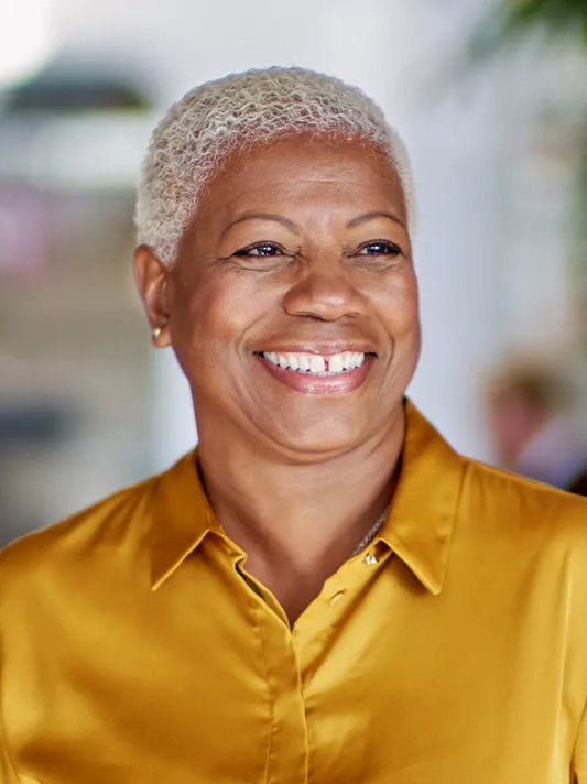 African Grey Wigs Curly 4" Cropped Wigs Near Me