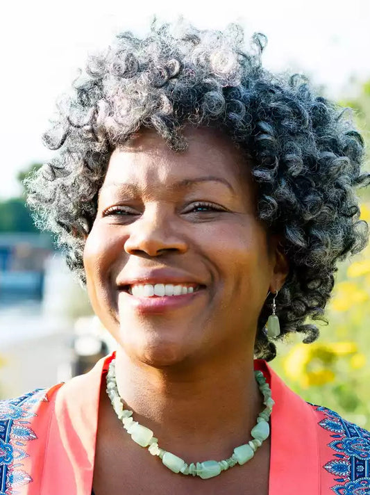 Short Wigs African American 8" Curly Wigs