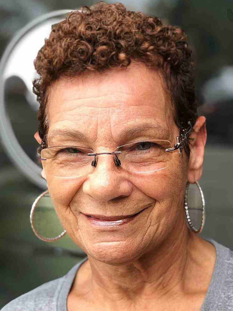 Natural Looking Short Curly Women Capless Wigs