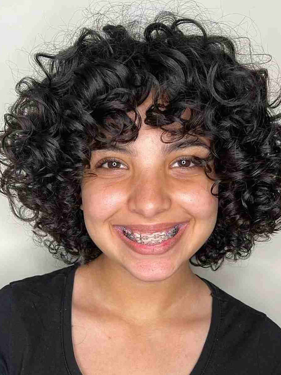 Short Pixie Cut Black Wigs for African American