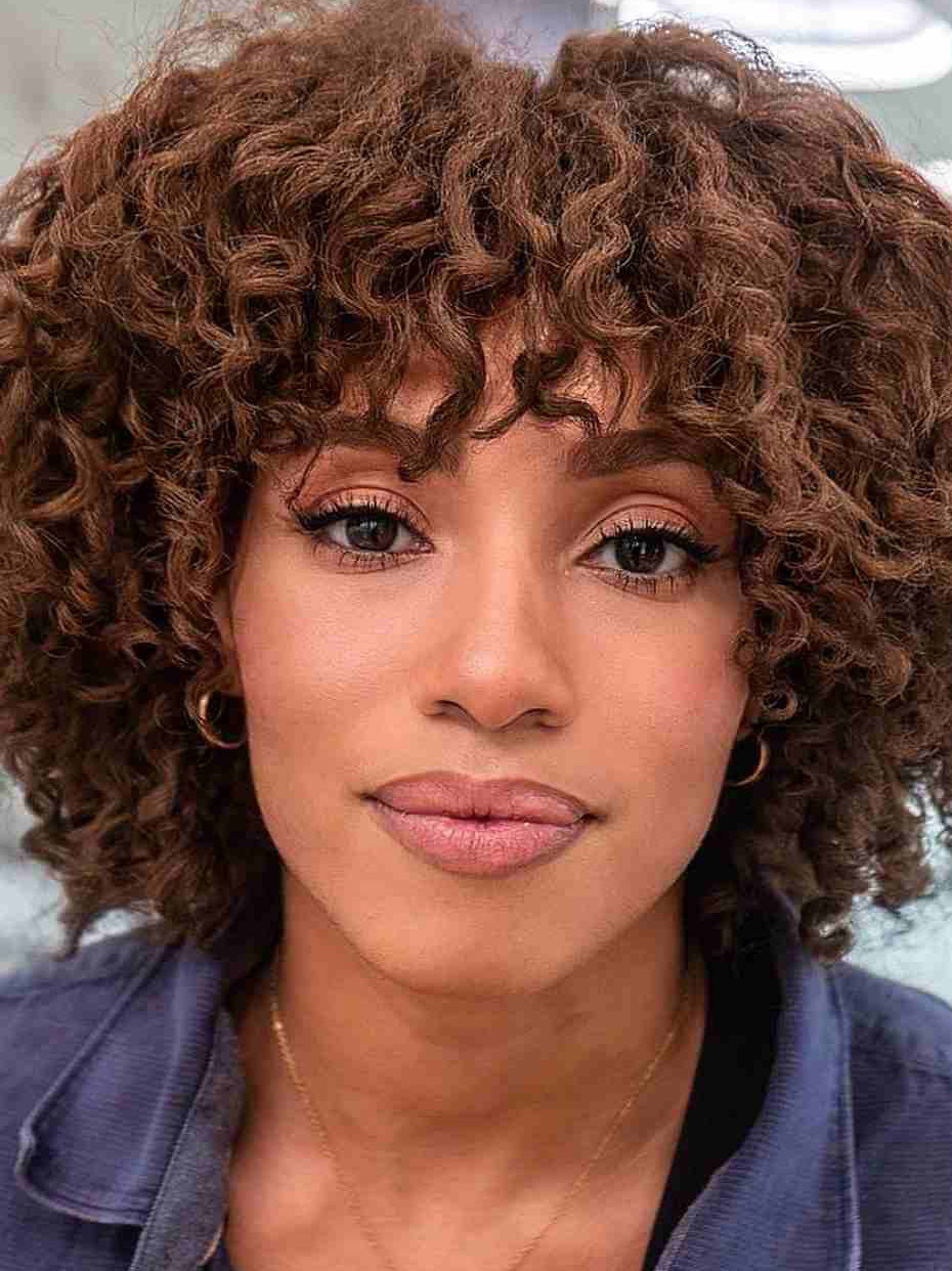 African American Lace Front Wigs 10 Inch Kinky Hair