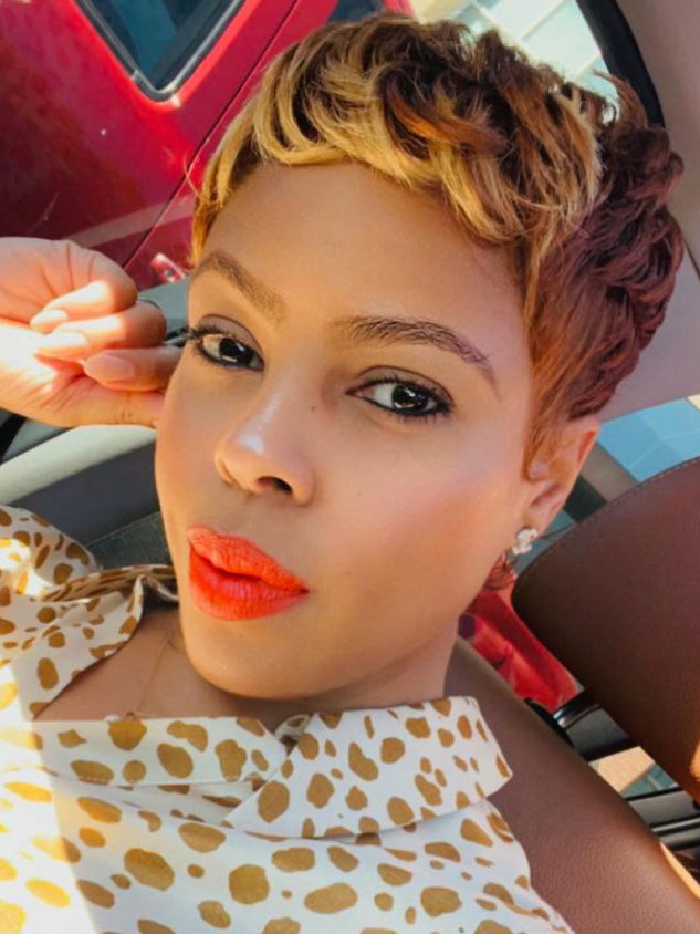 Pixie Ombre Capless Wigs UK for Women