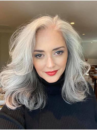 14" Blonde Bob Wig - Straight Style Human Hair Lace Front Wig