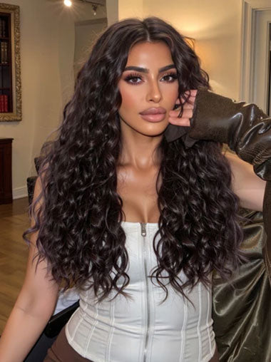 Best Affordable Long Wavy Wig - Synthetic Hair for Ladies
