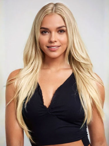 Best Long Straight Hair Wig - Comfortable Everyday Fit