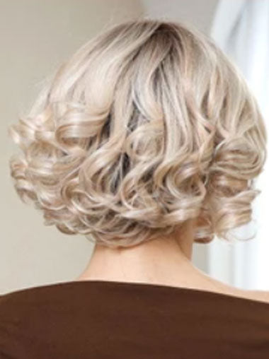 Best Wavy Capless Wigs - Soft Natural Super Short Wigs