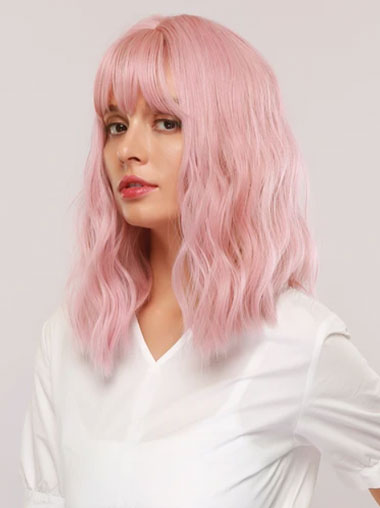 Affordable Lightweight Capless Especially Yours Wigs