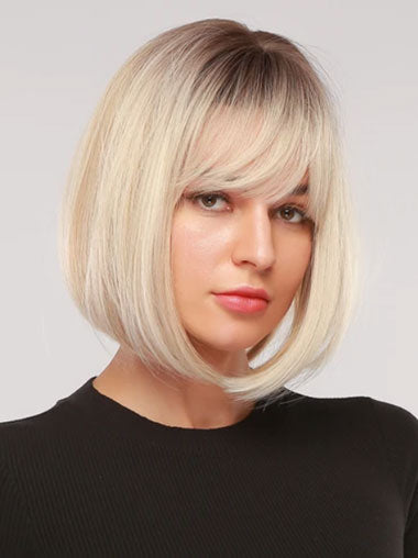 Quality Wigs for Women - Elegant Soft Synthetic Hair