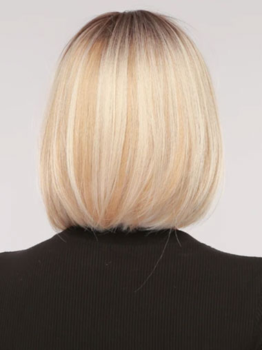Quality Wigs for Women - Elegant Soft Synthetic Hair