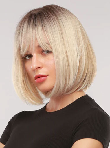 Quality Wigs for Women - Elegant Soft Synthetic Hair
