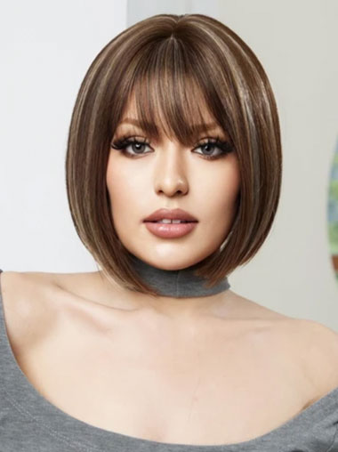 Affordable Gorgeous Wig - Short Wigs that Look Real