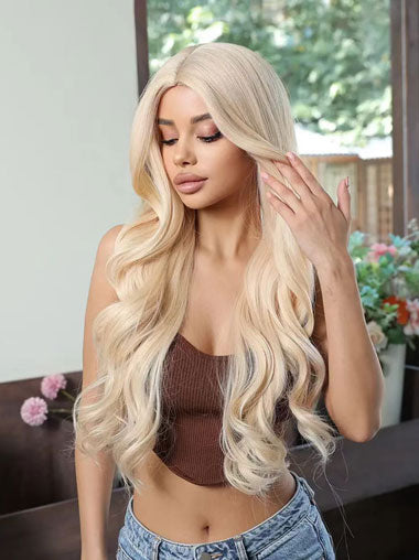 Long Synthetic Wig - Capless Hair for Women Sale