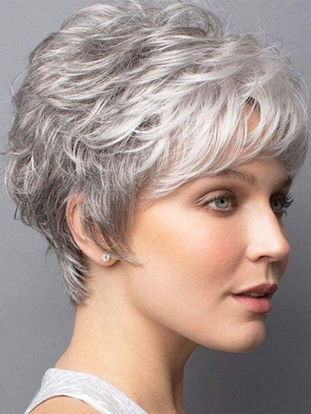 Best Cheap Short Wigs Natural Hair for Women