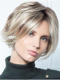 Medium Cut 10" Synthetic Wigs Cheap For Women