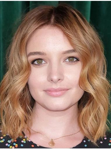 Human Hair Bob Wig Shoulder Length, Lace Front Stylish & Natural