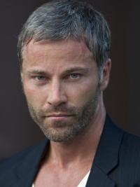 Men’s Wig Remy Human Hair, Grey Short Straight Style Sale