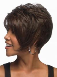 Synthetic Short Wig for Black Women – Easy to Wear