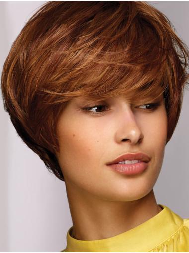 Short Wigs for Women 8" Synthetic Lace Front Women Wig