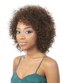 Synthetic Wig for Black Women - Incredible Natural Style