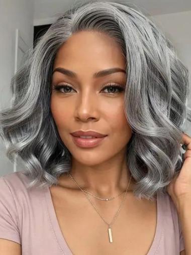 Monofilament Layered Human Hair, Perfect for African American Women