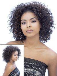 Affordable Synthetic Capless Wig for Black Women Short