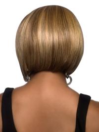 Blonde Bob Wig for Black Women Chic & Modern Look