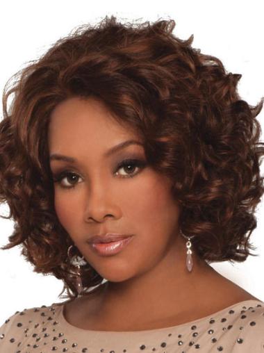 Best Lace Front Curly Wig Human Hair for African American