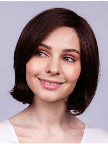 Straight Remy Human Hair Wigs, Natural Look for Women