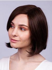 Straight Remy Human Hair Wigs, Natural Look for Women