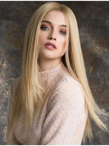 Straight Wig Long Real Hair, Comfortable & Natural Look