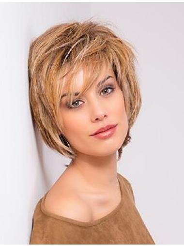 10" Short Bob Wig Amazing Human Hair for Every Occasion