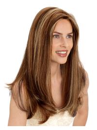 Human Wigs Layered & Styled for a Realistic Finish