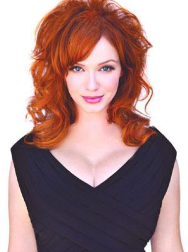 Women Long Natural Hair Wigs, Real Hair Friendly