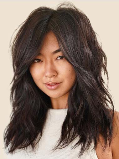 Remy Human Hair Wigs – 16” Straight Blonde Lace Front Wig