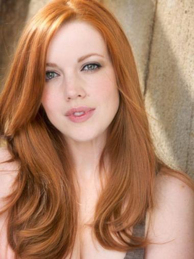 Perfect Straight Lace Front Wig Real Hair For Women