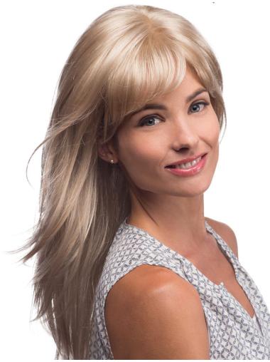 Blonde Lace Front Wig – Gorgeous Real Human Hair