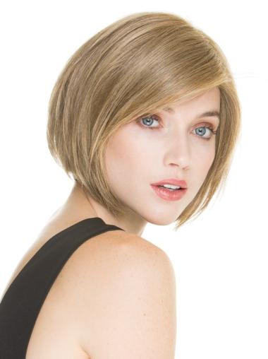 Bob Wigs 10" Short – Gorgeous Remy Human Hair