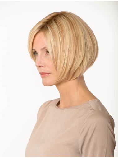 Bob Wig – High Quality Real Hair Chic & Comfortable